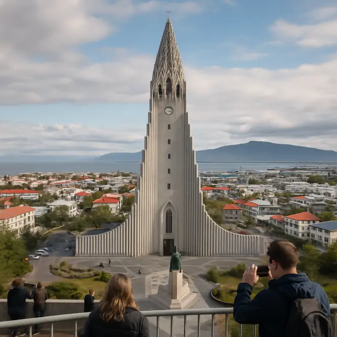 Hallgrímskirkja