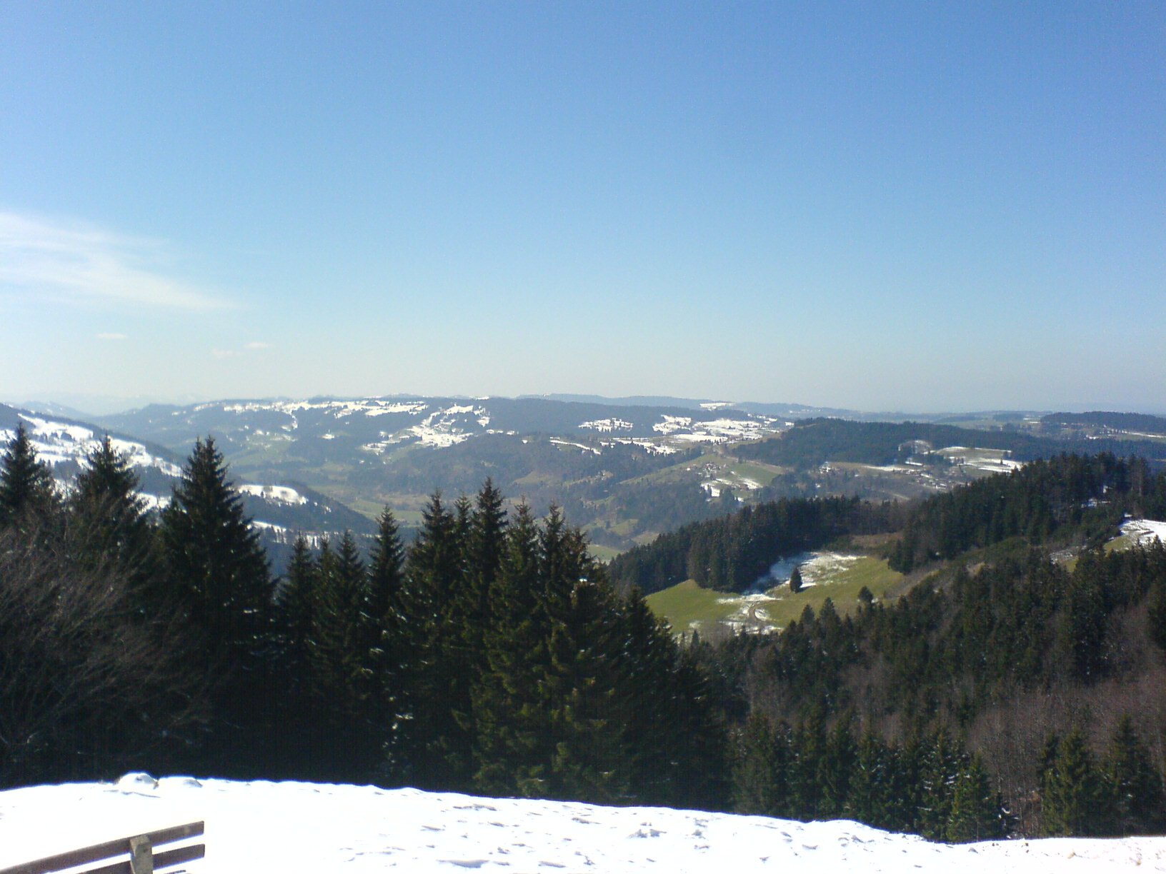 Hündle – Familienfreundlicher Aussichtsberg über Oberstaufen.