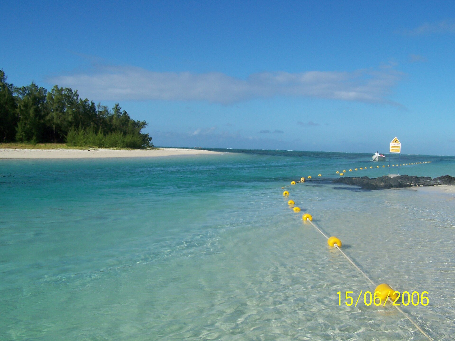 Île aux Cerfs – Impression 2