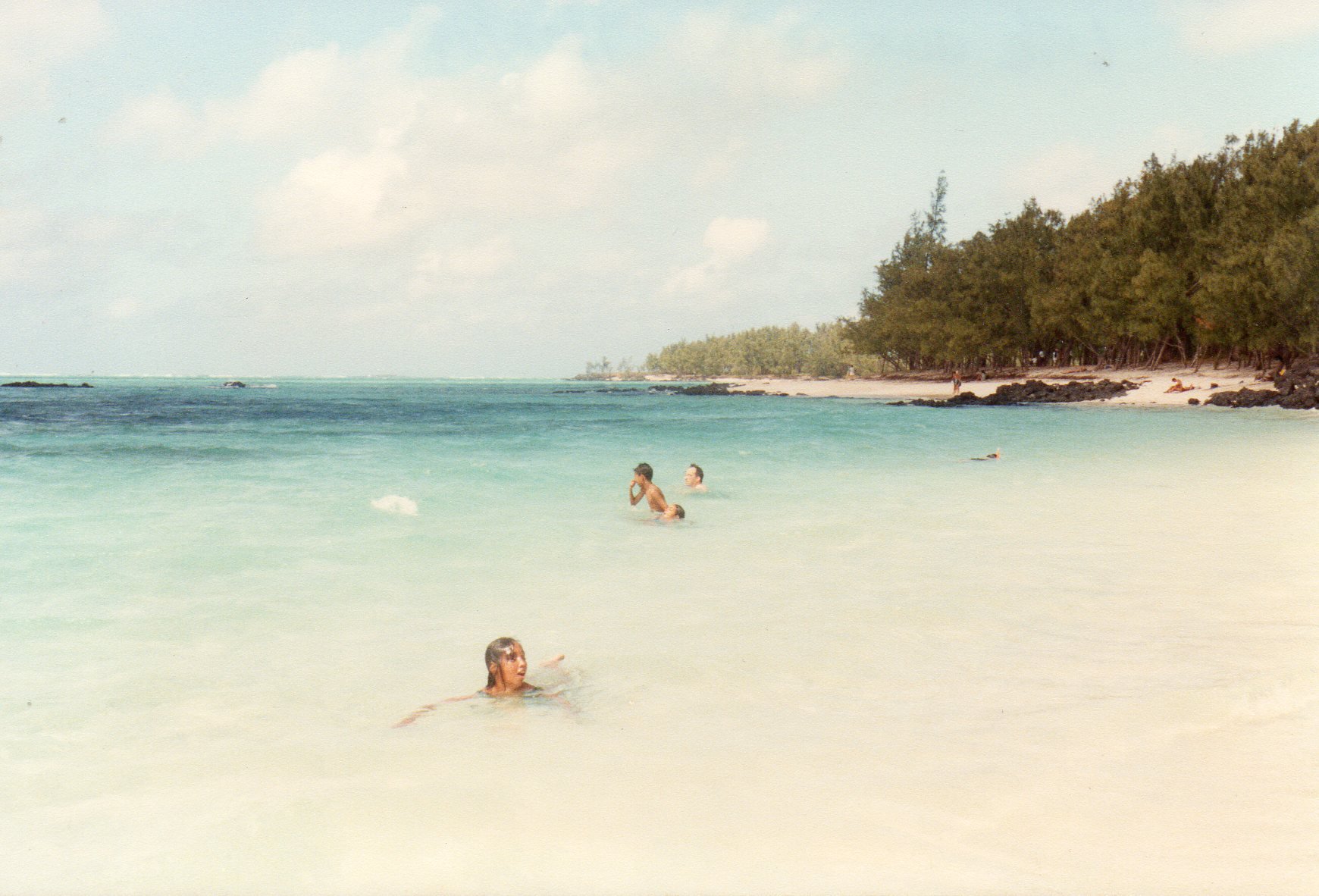 Île aux Cerfs – Impression 3