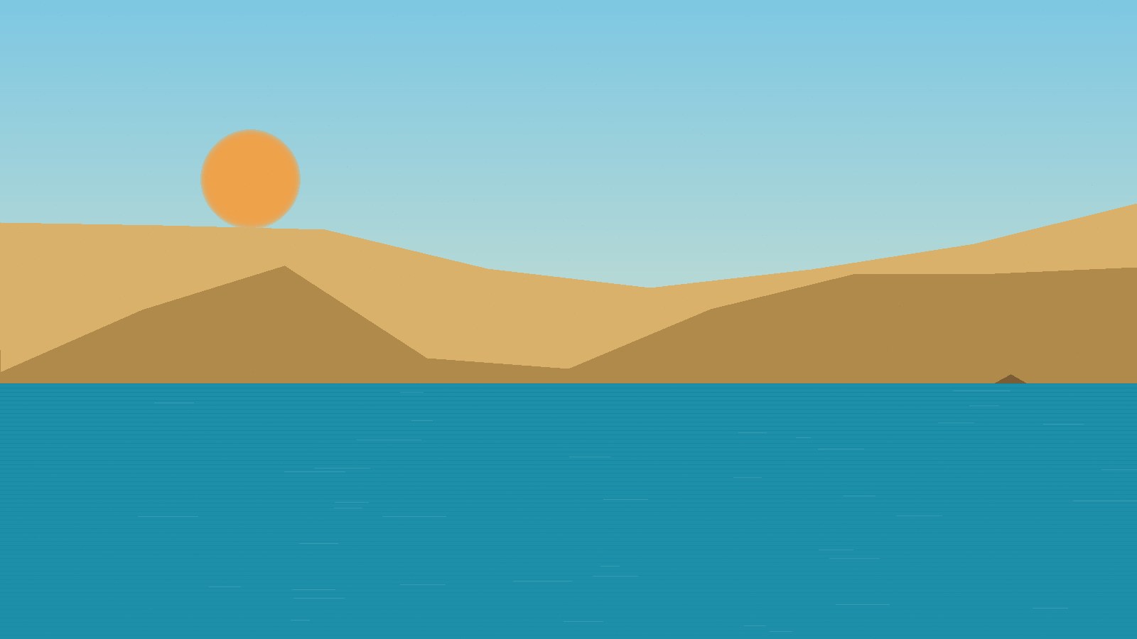 Ilha Deserta – Impression 2