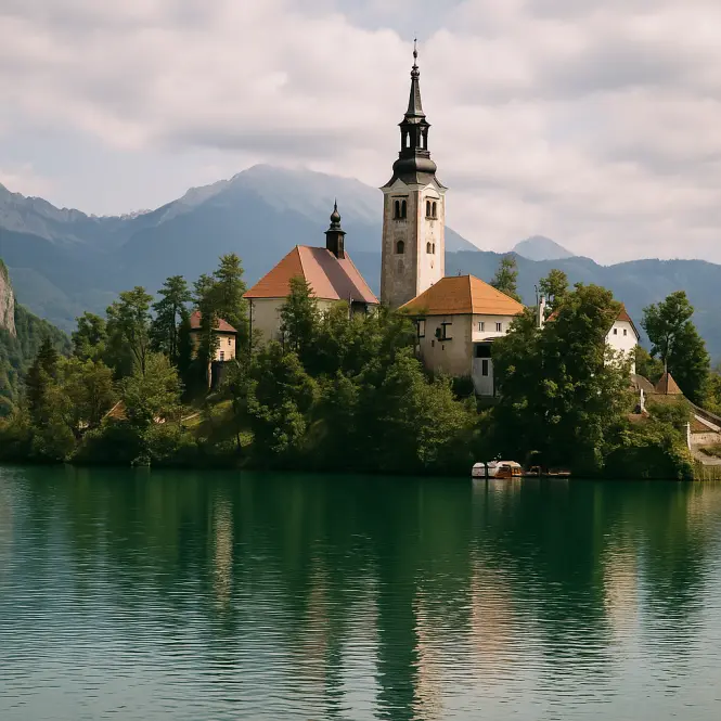 Insel Bled