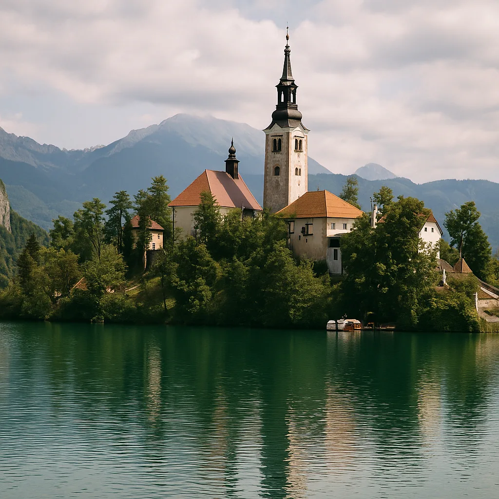 Insel Bled