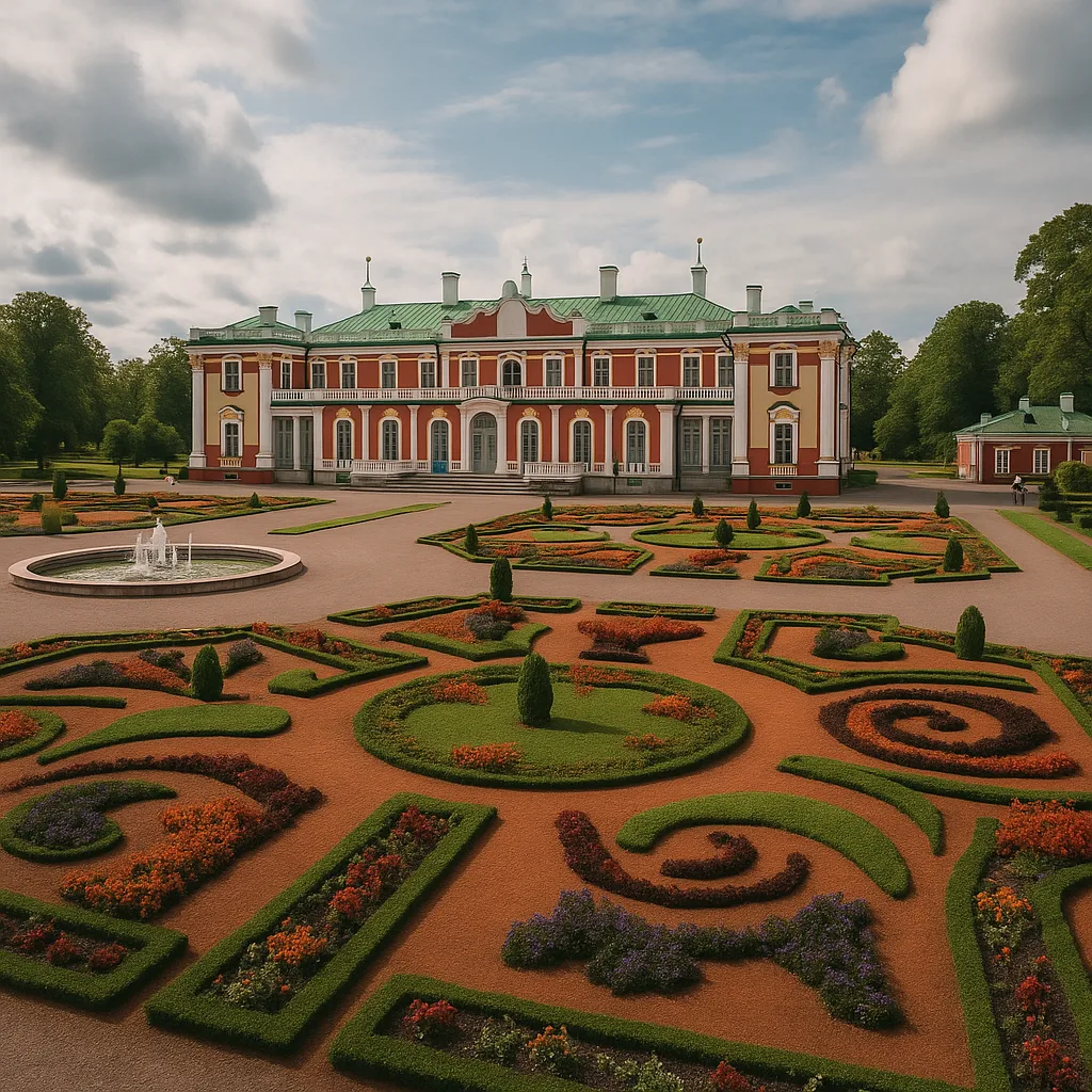 Kadriorg-Park