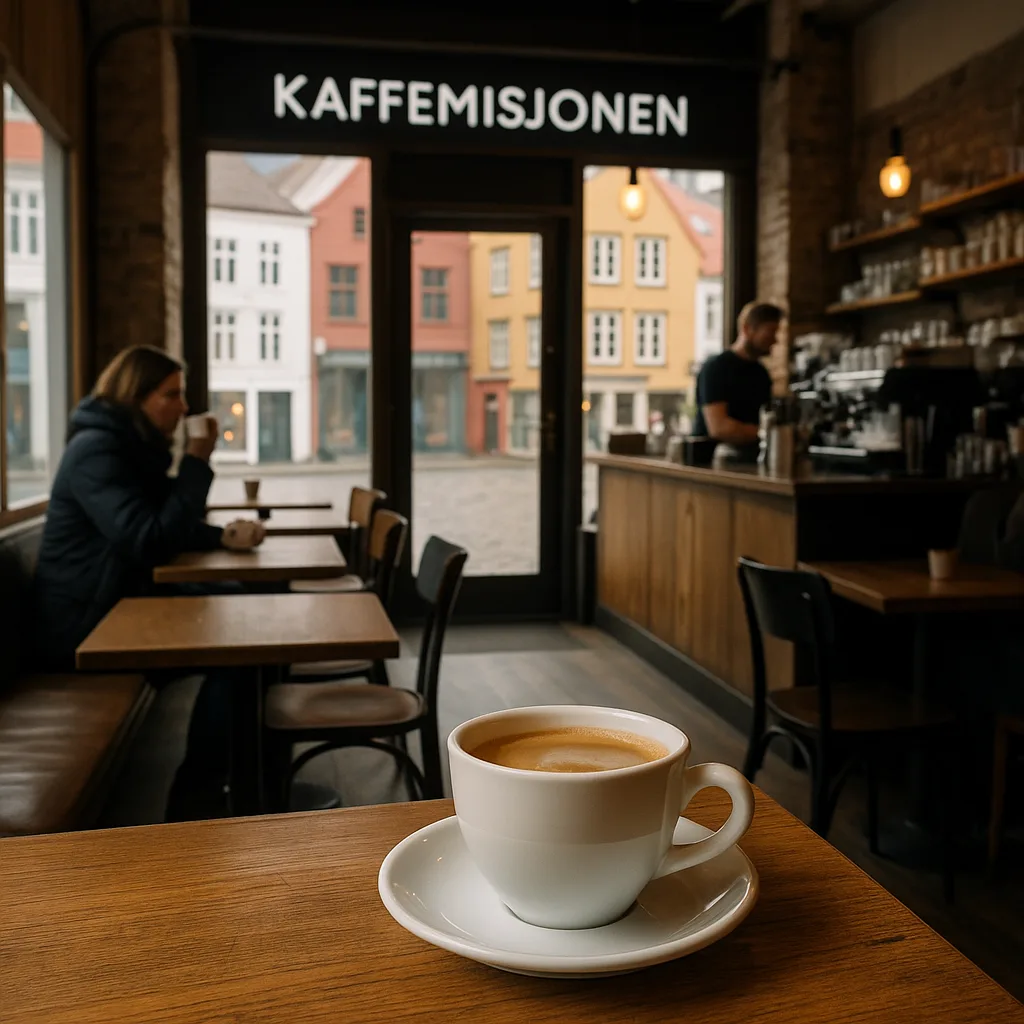 Kaffemisjonen