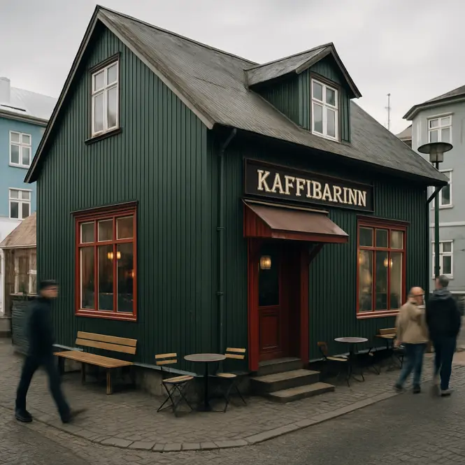 Kaffibarinn