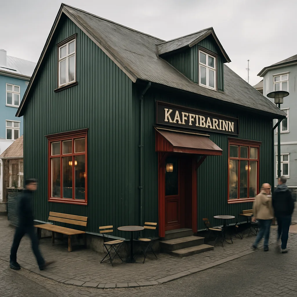 Kaffibarinn
