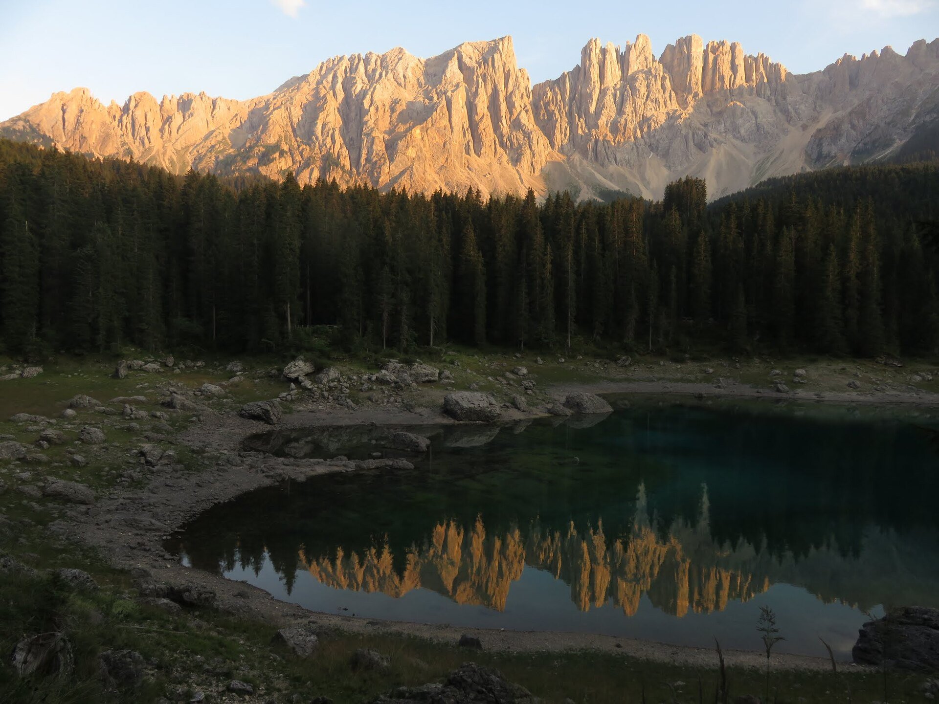 Karersee – Impression 2