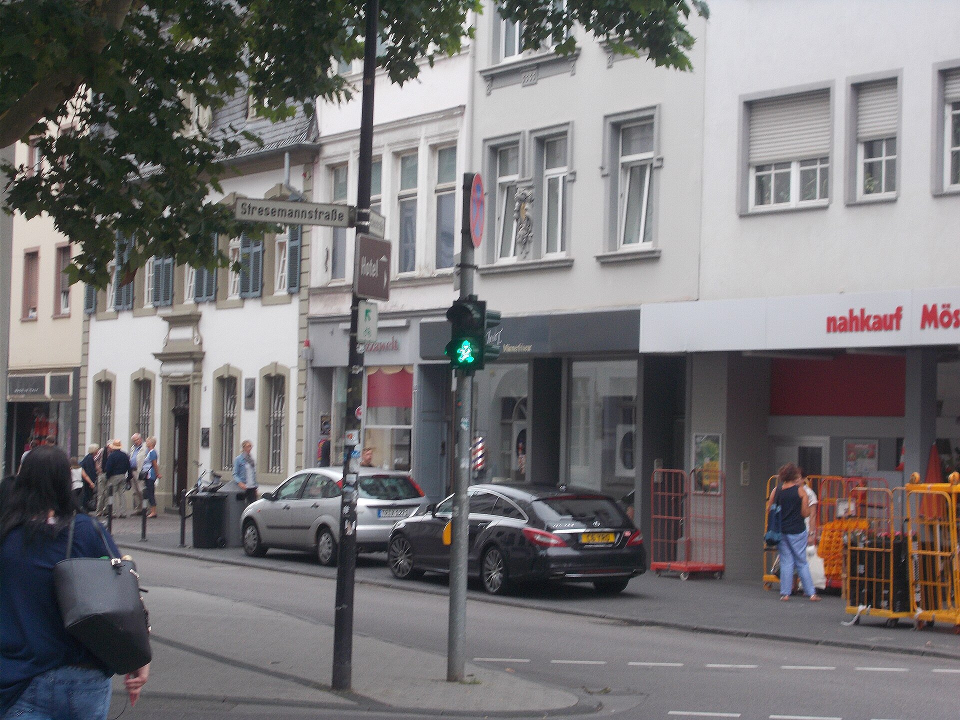 Karl-Marx-Haus – Geburtshaus von Karl Marx mit historischer Ausstellung.