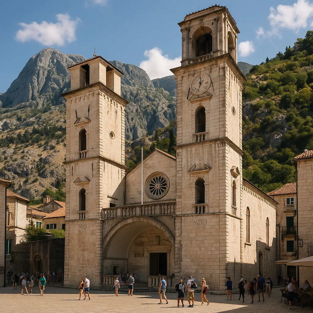 Kathedrale St. Tryphon