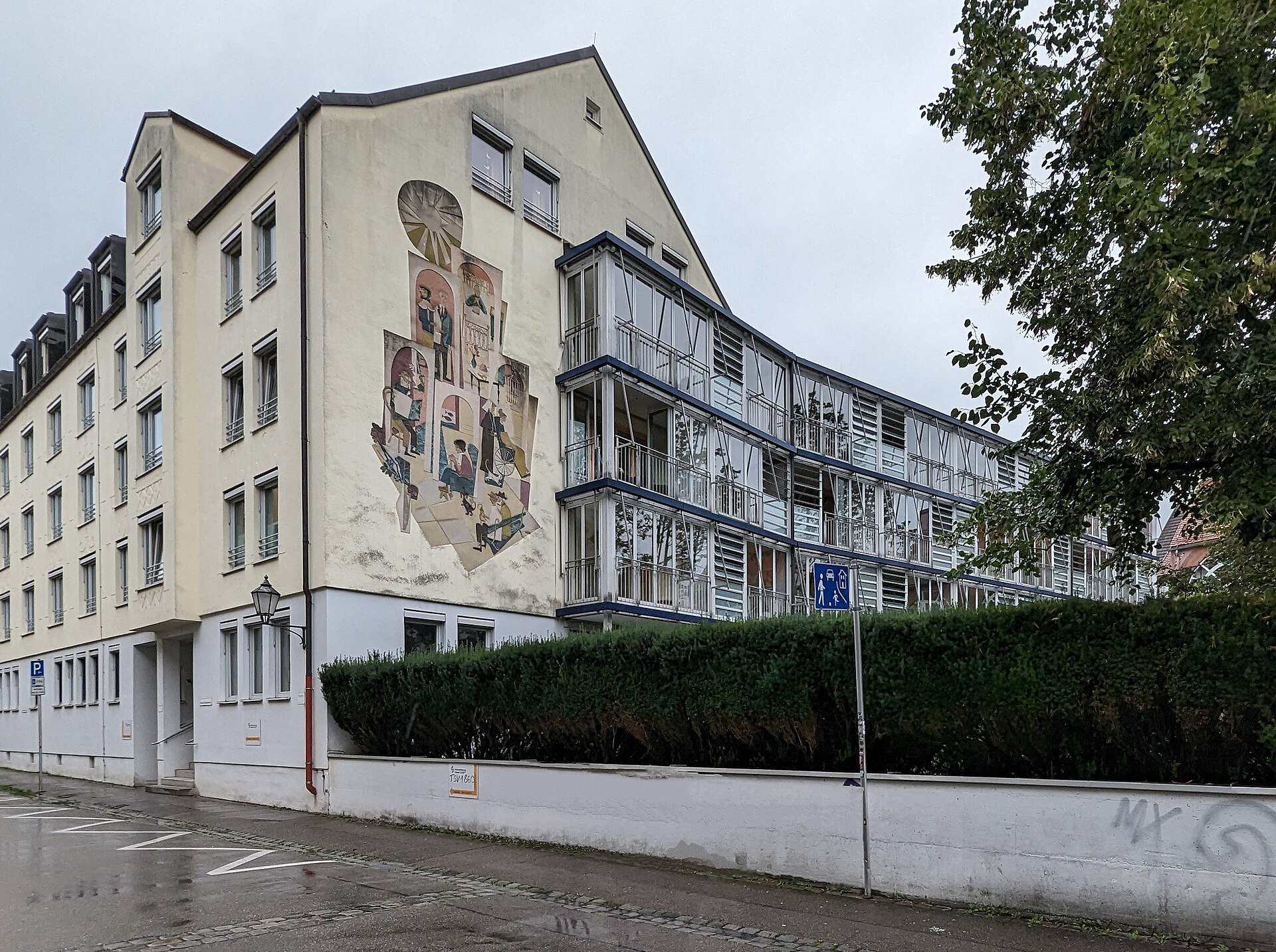 Kempten – Älteste Stadt Bayerns mit römischen Wurzeln.