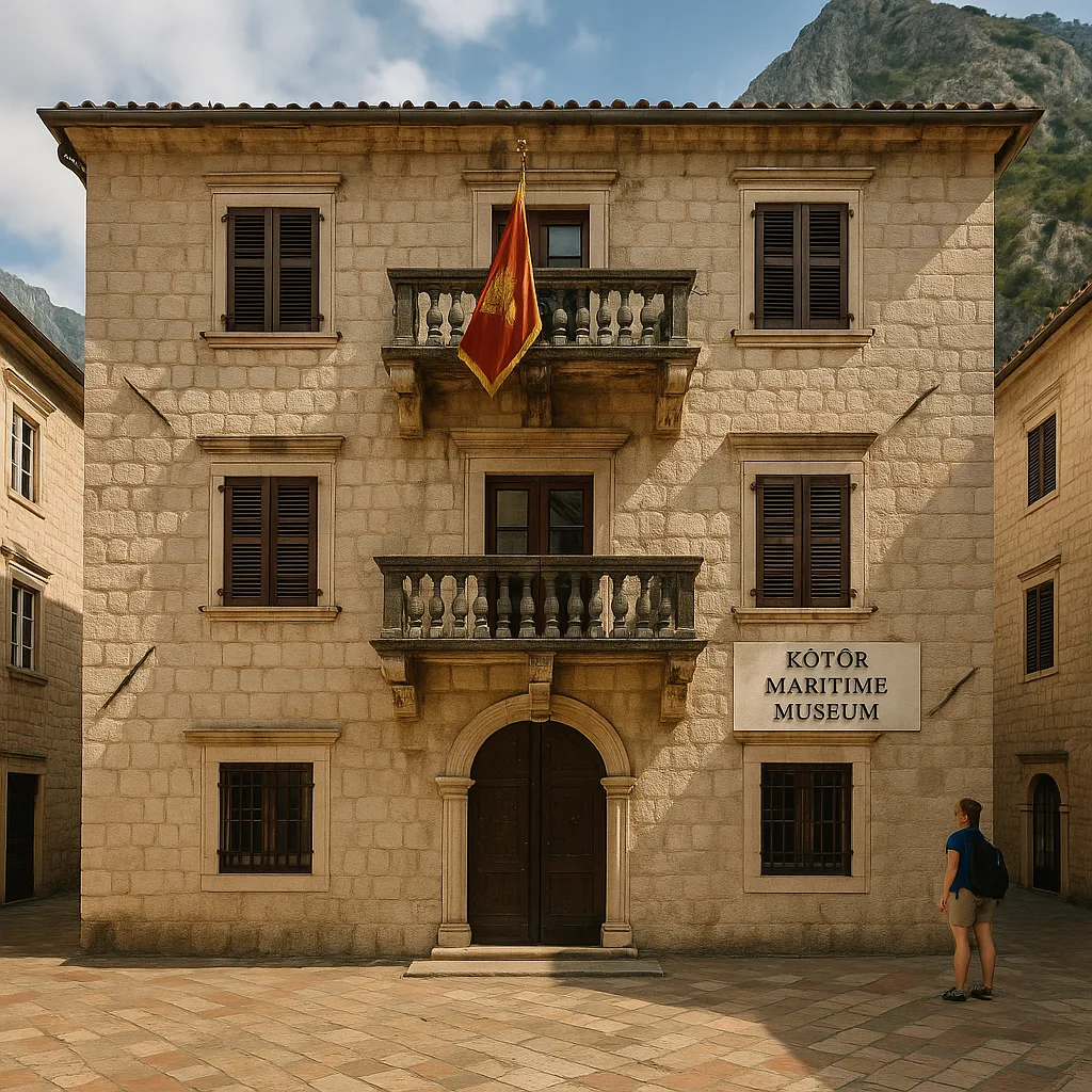 Kotor Maritime Museum