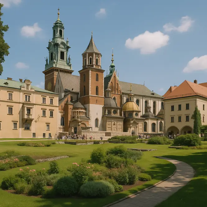 Krakauer Burg