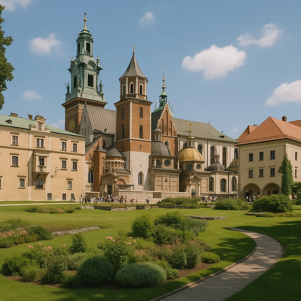 Krakauer Burg