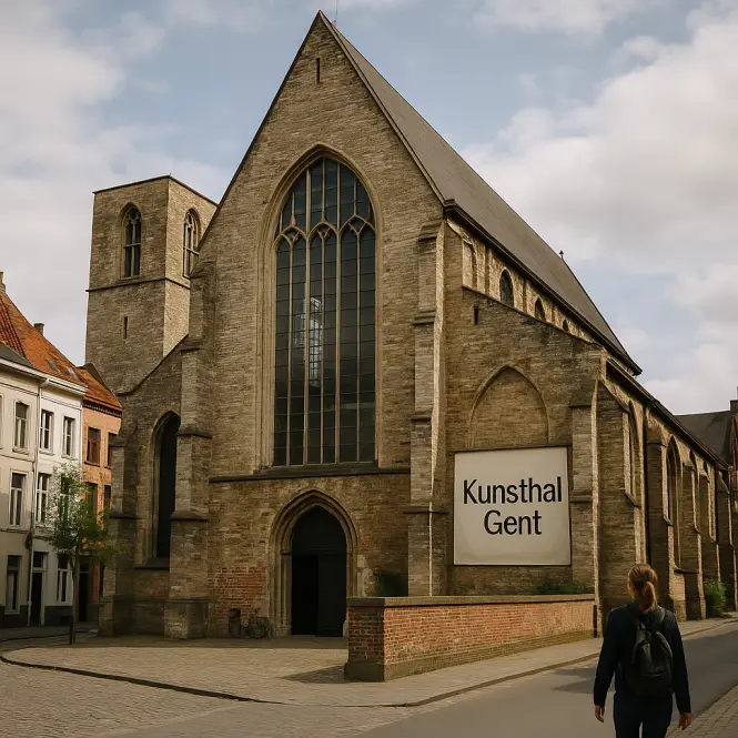 Kunsthal Gent