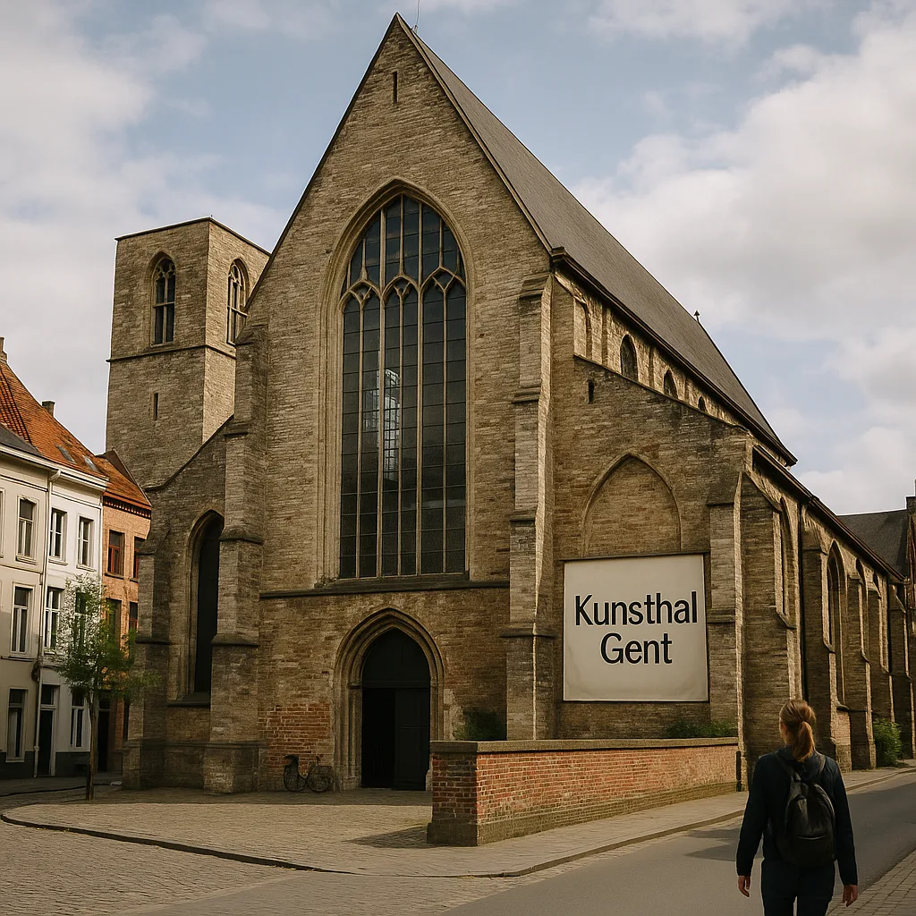Kunsthal Gent