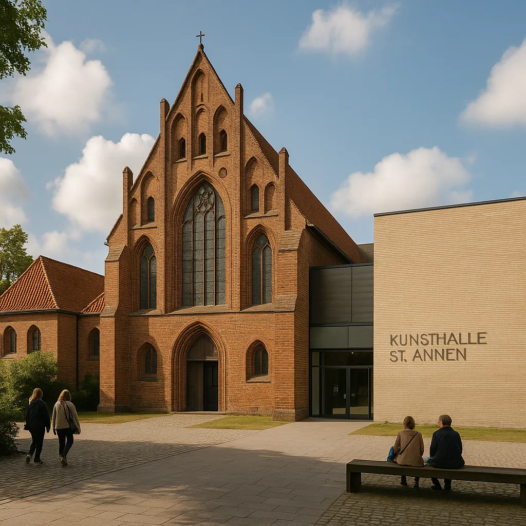 Kunsthalle St. Annen