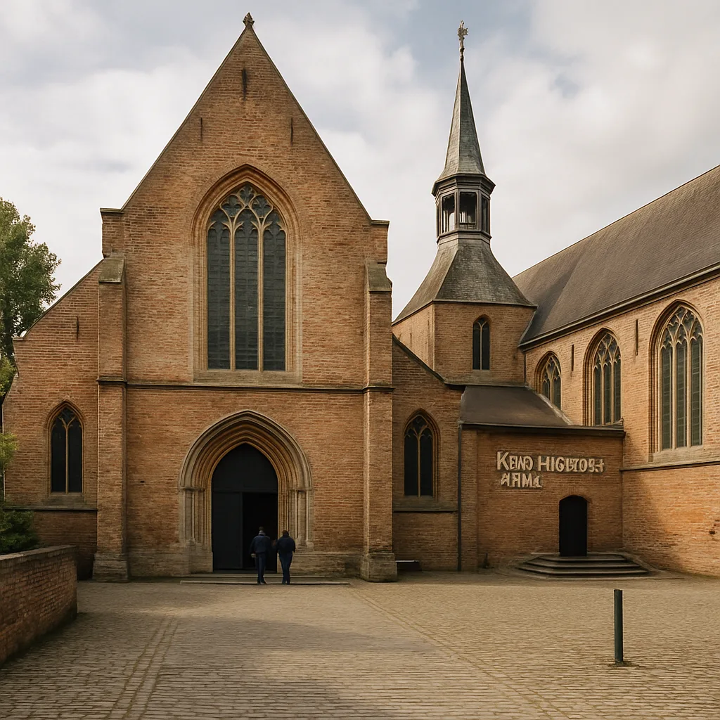 Kunstmuseum St. Jan