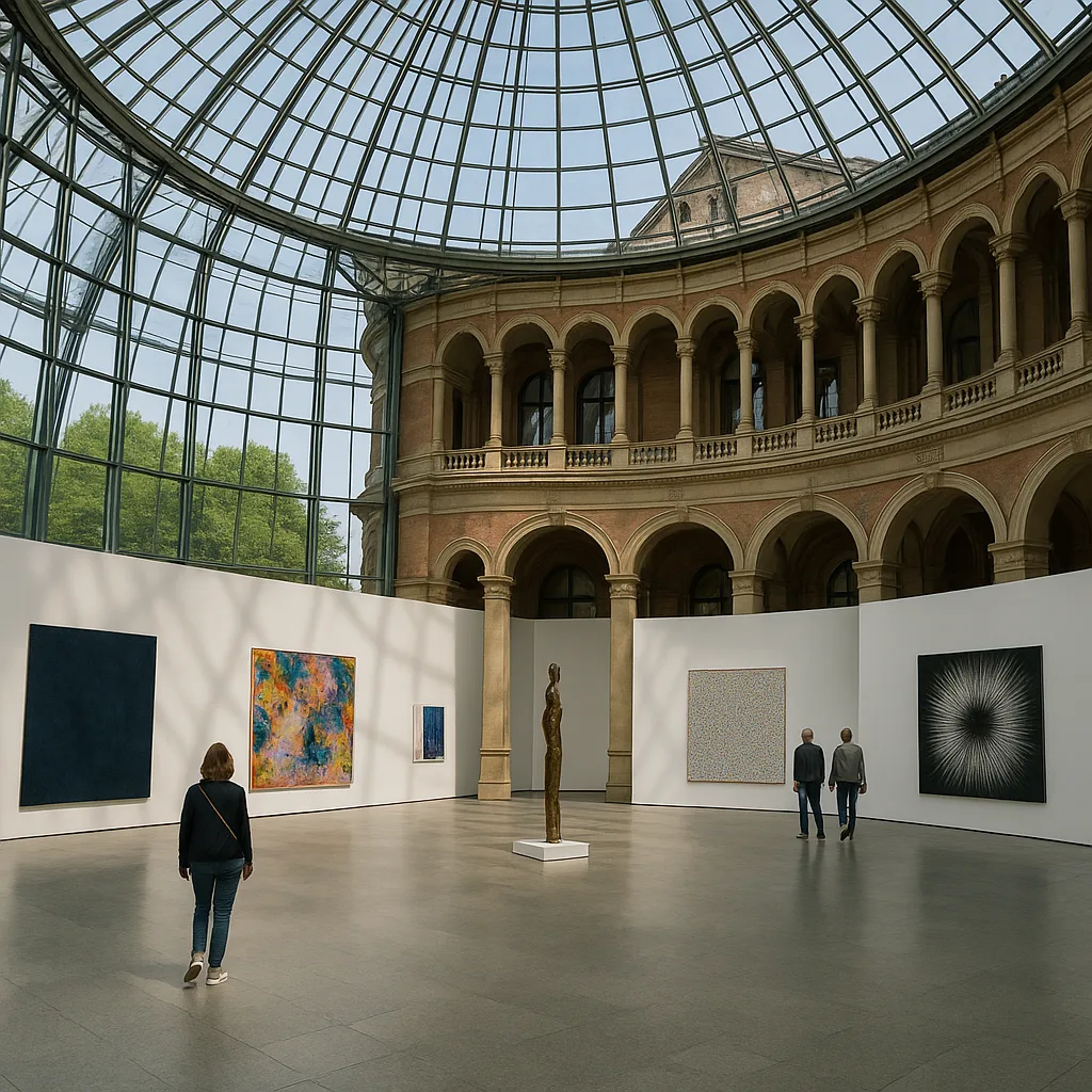 Kunstsammlung K21 – Impression 2