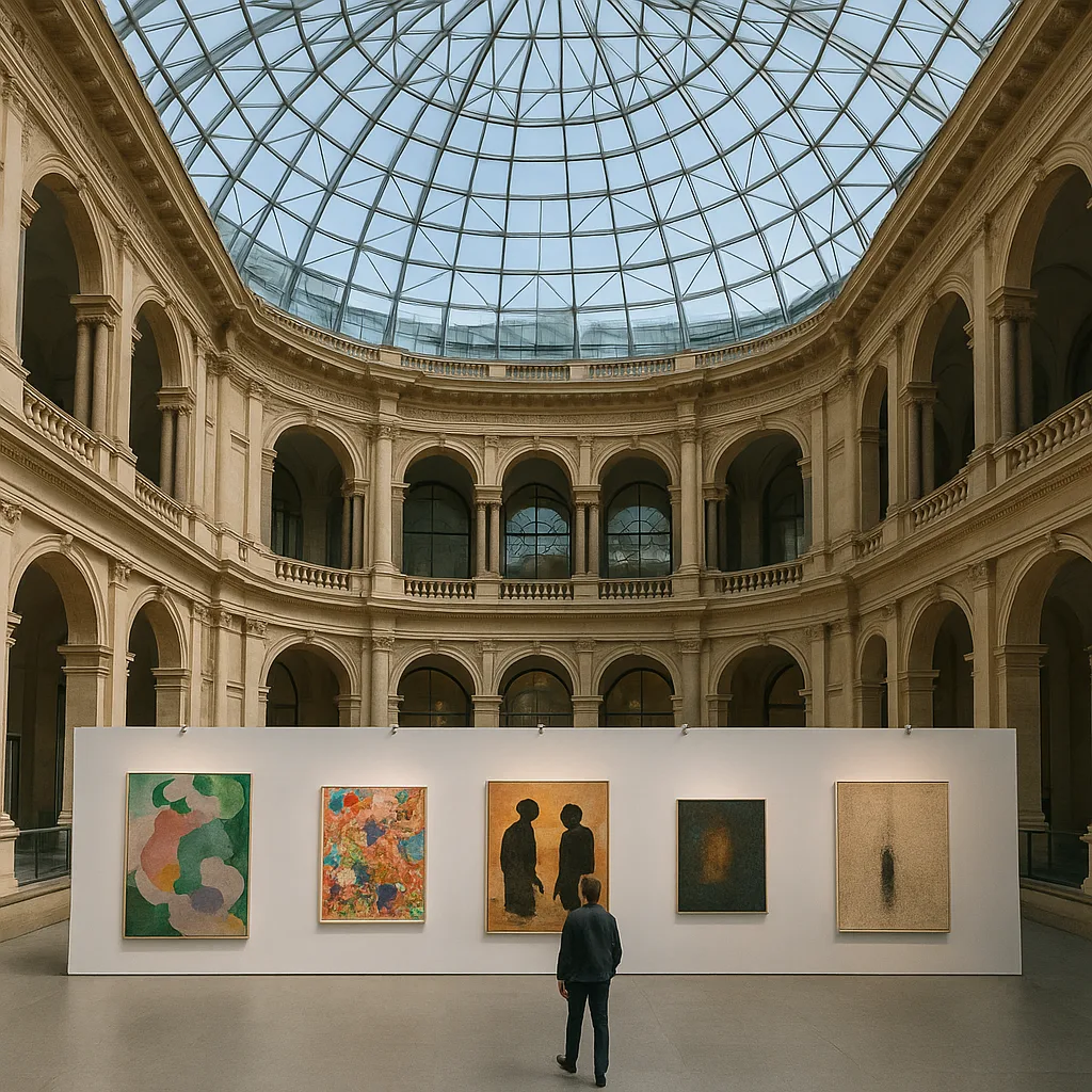 Kunstsammlung K21 – Impression 3