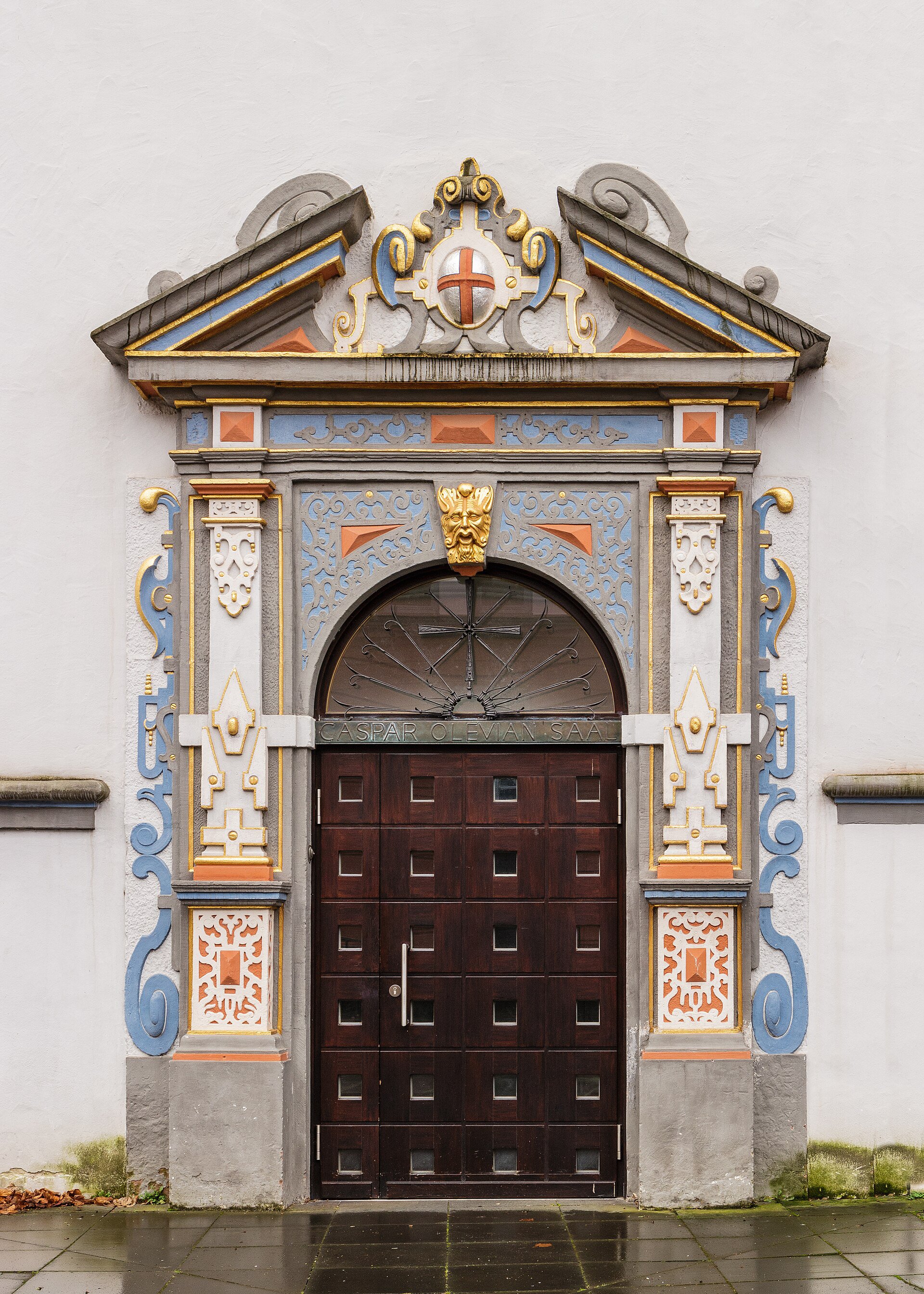 Kurfürstliches Palais mit Palastgarten – Barockes Schloss mit prächtigem Rokoko-Garten.