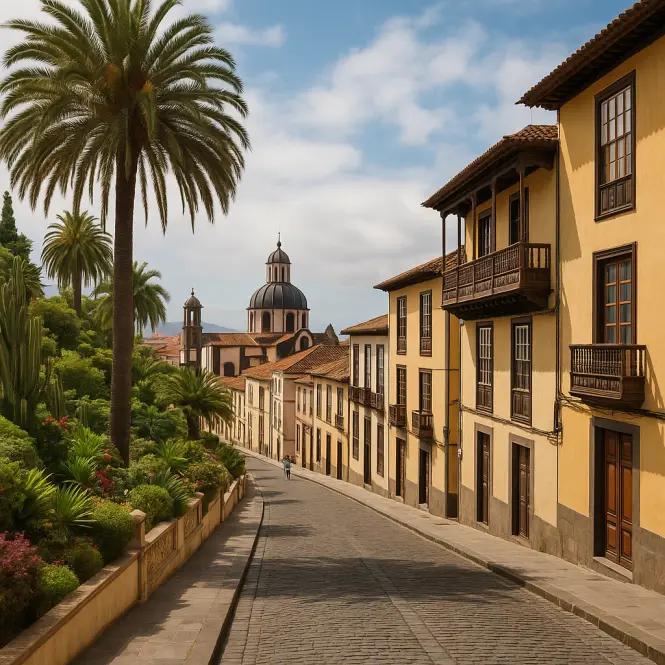 La Orotava