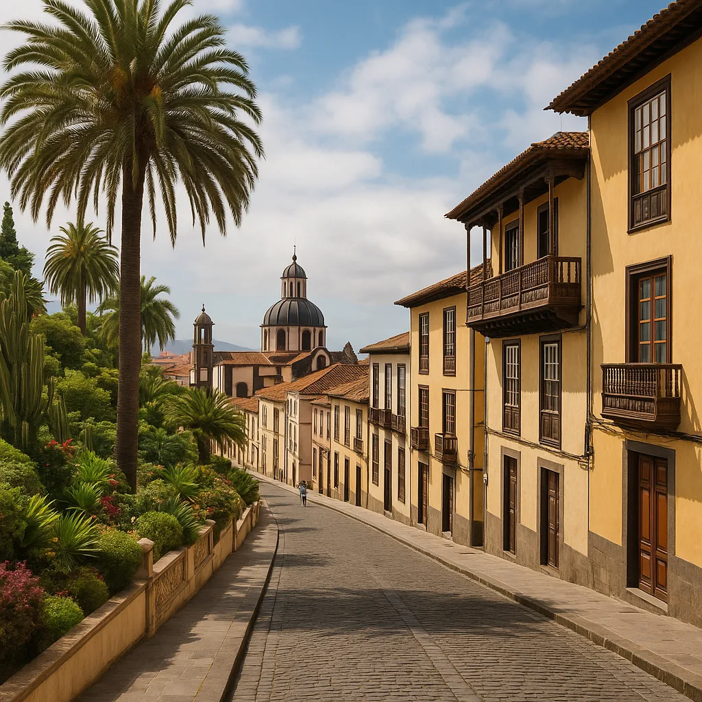 La Orotava