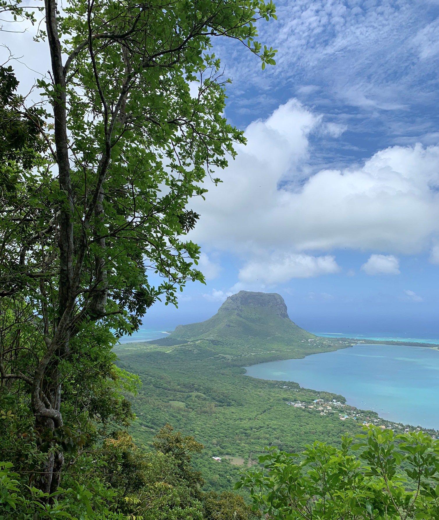 Le Morne Brabant – UNESCO-Weltnaturerbe-Berg mit dramatischer Geschichte.
