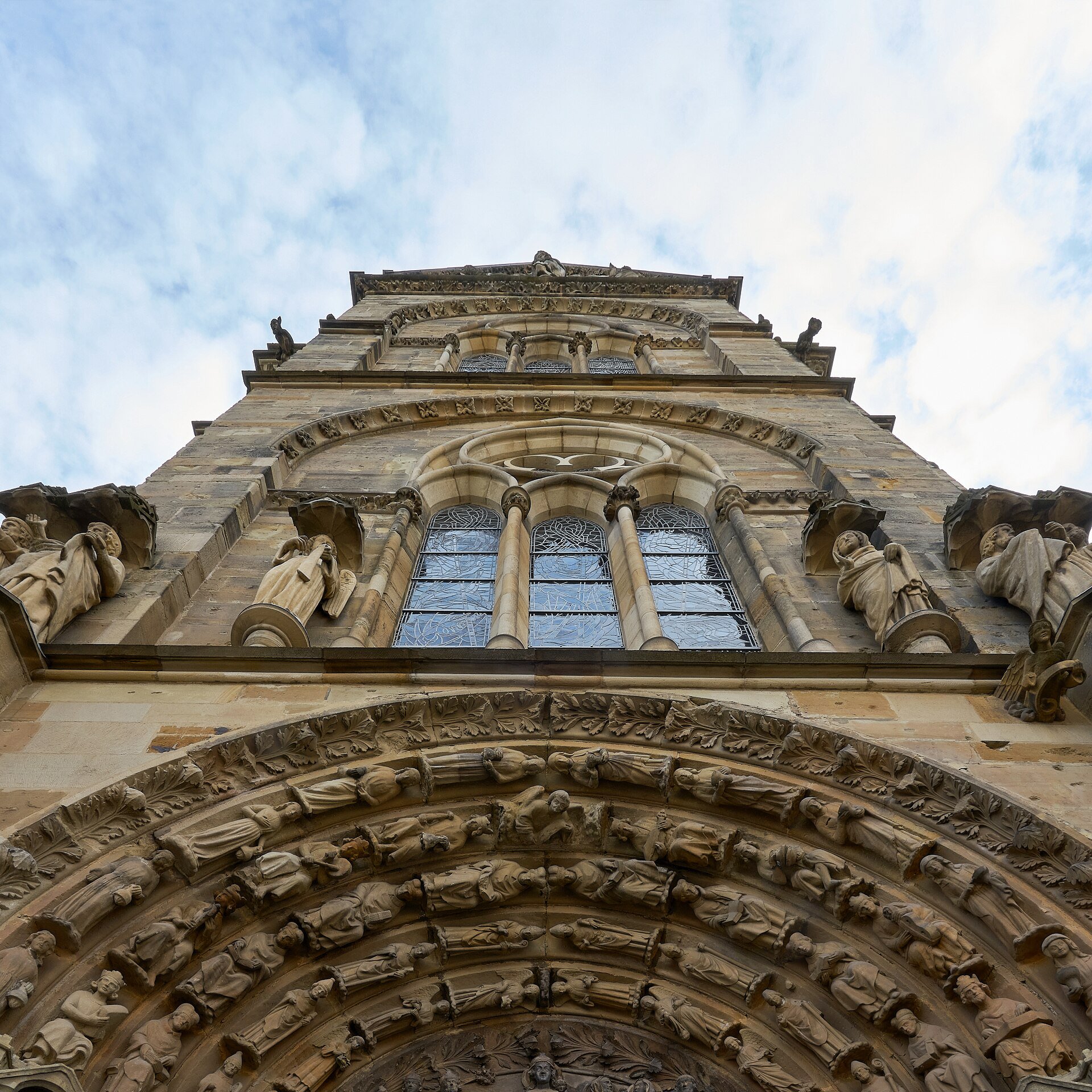 Liebfrauenkirche Trier – Eine der ältesten gotischen Kirchen Deutschlands.