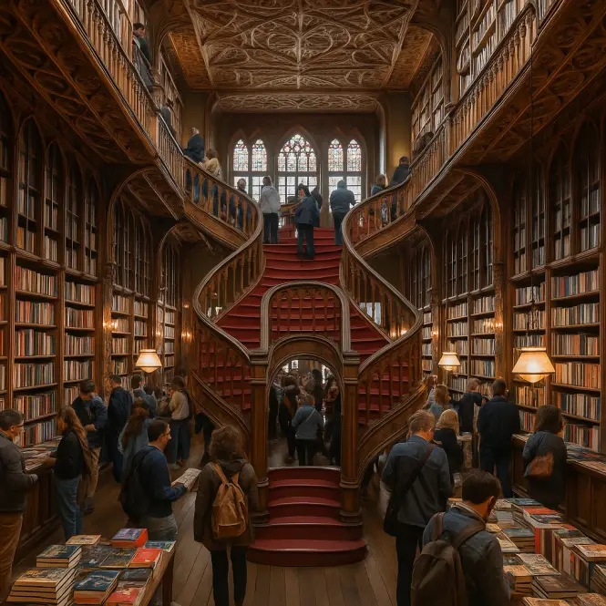 Livraria Lello