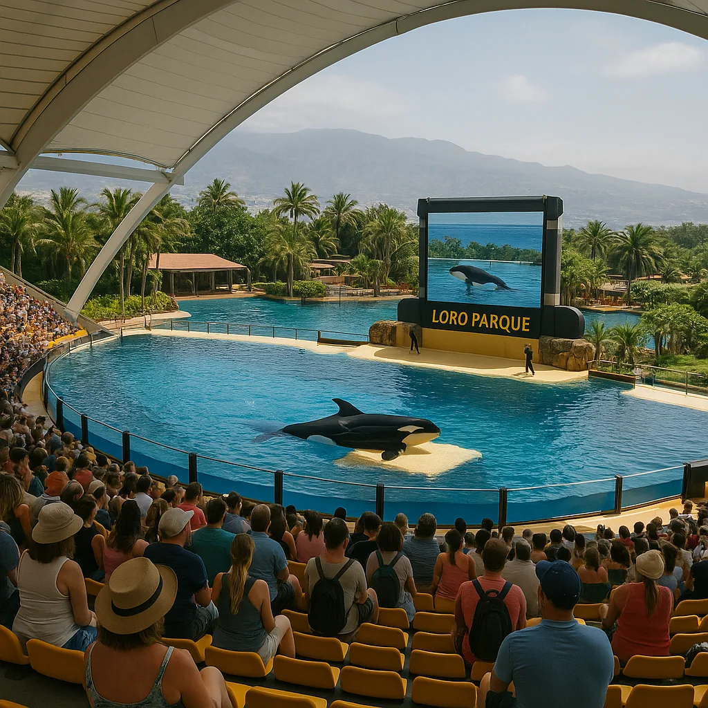 Loro Parque