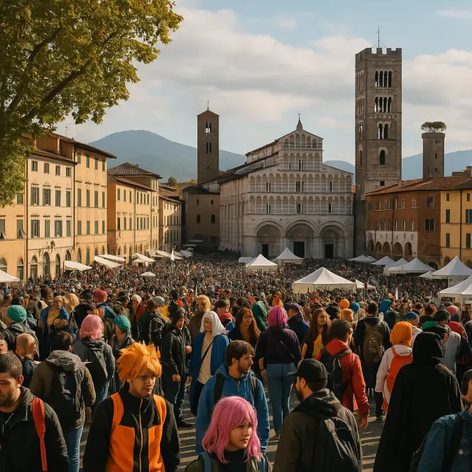 Lucca Comics & Games