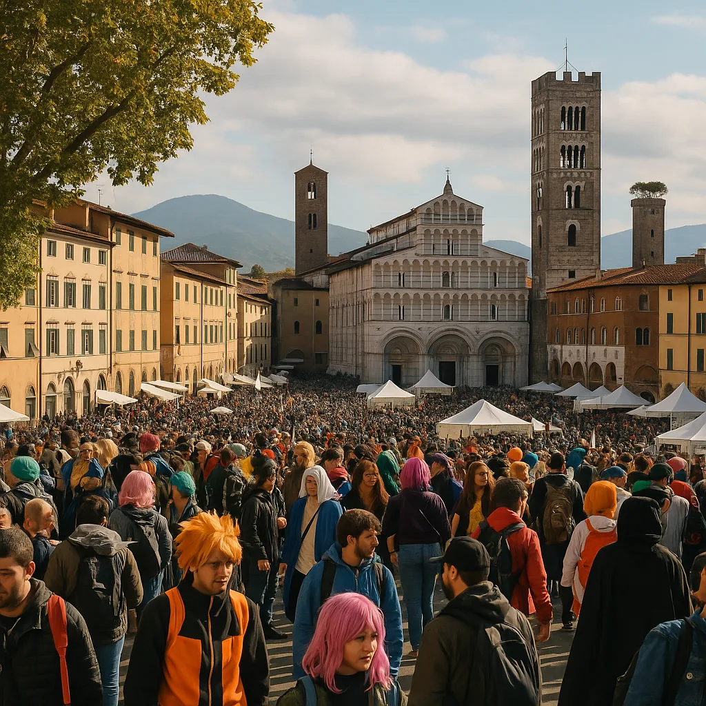 Lucca Comics & Games