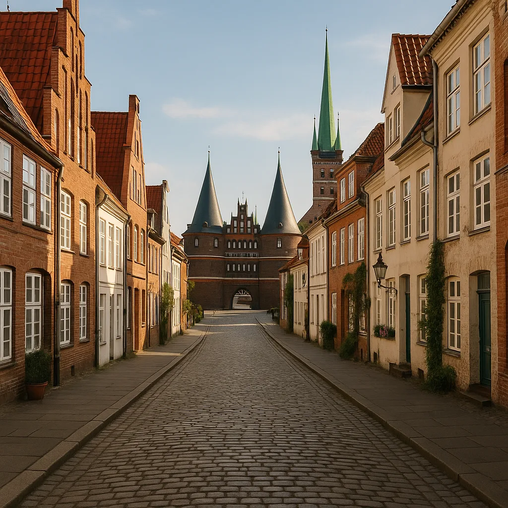 Lübecker Altstadt