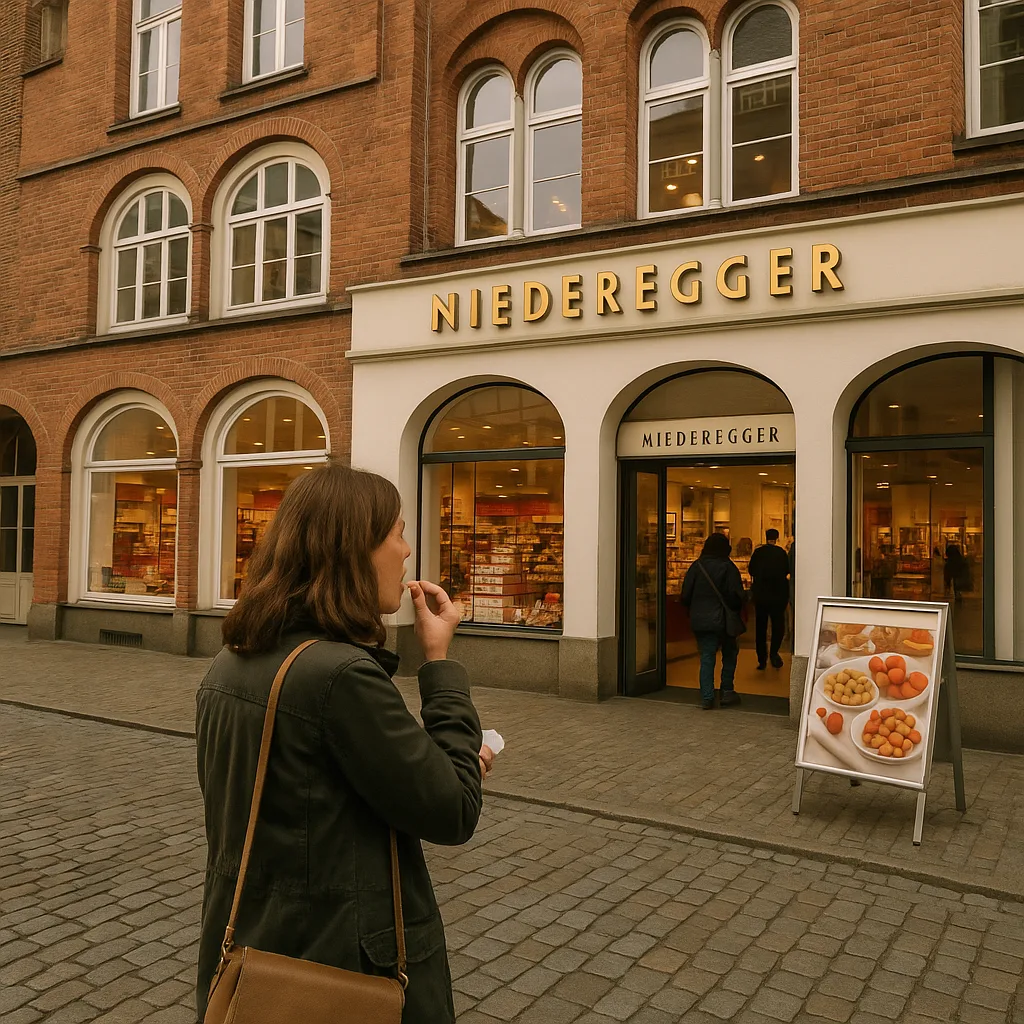 Lübecker Marzipan