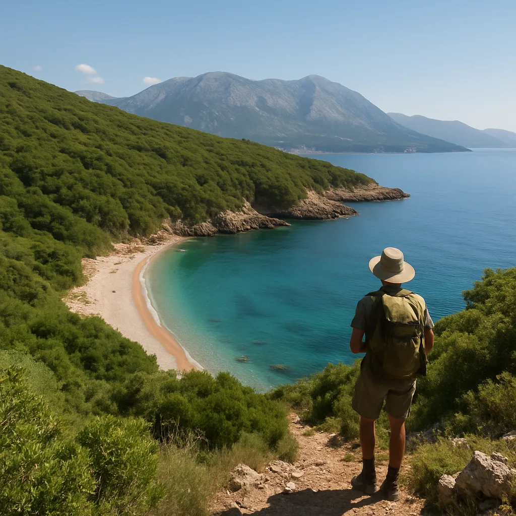 Lustica Peninsula