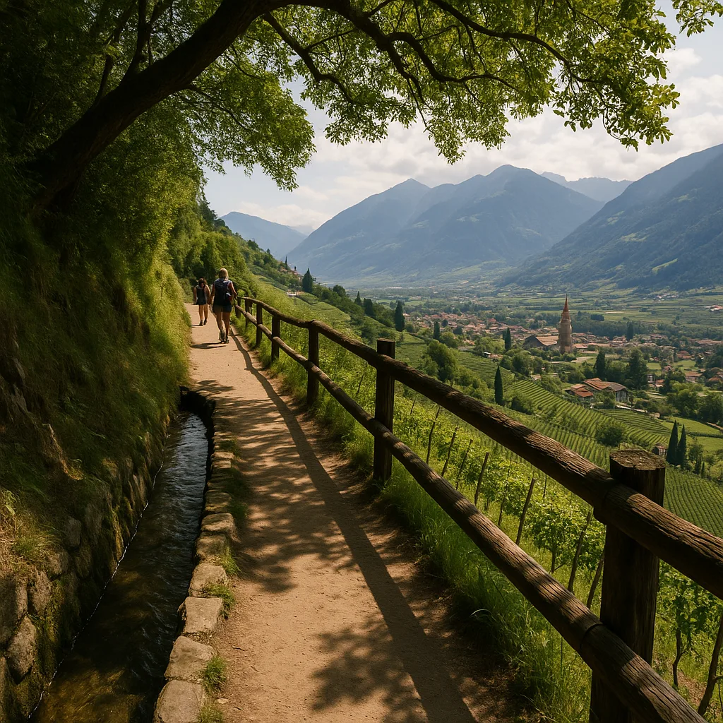 Marlinger Waalweg – Impression 3