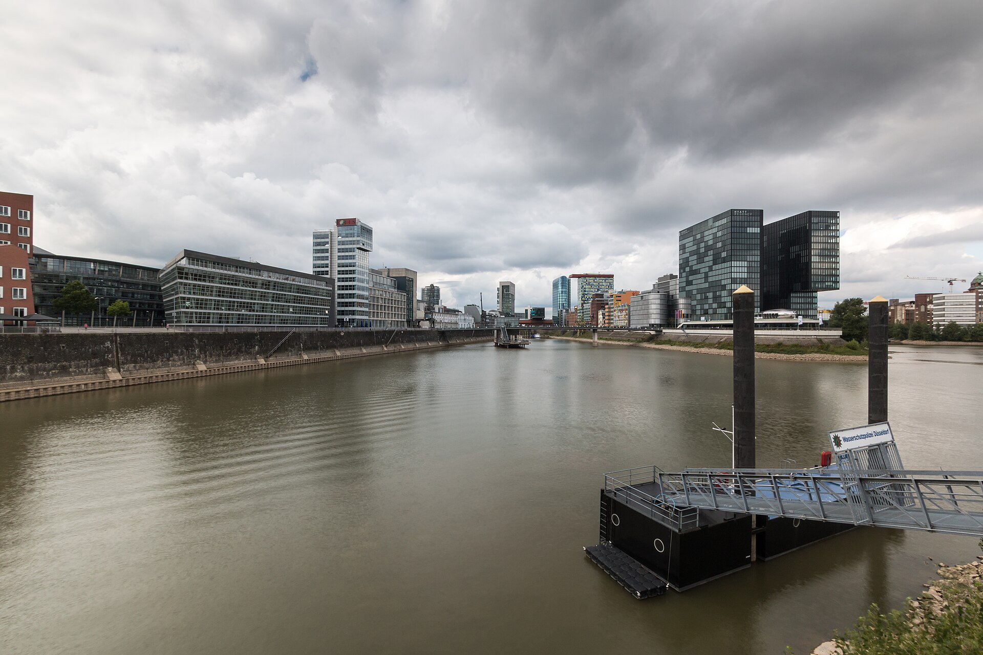 Medienhafen – Impression 2