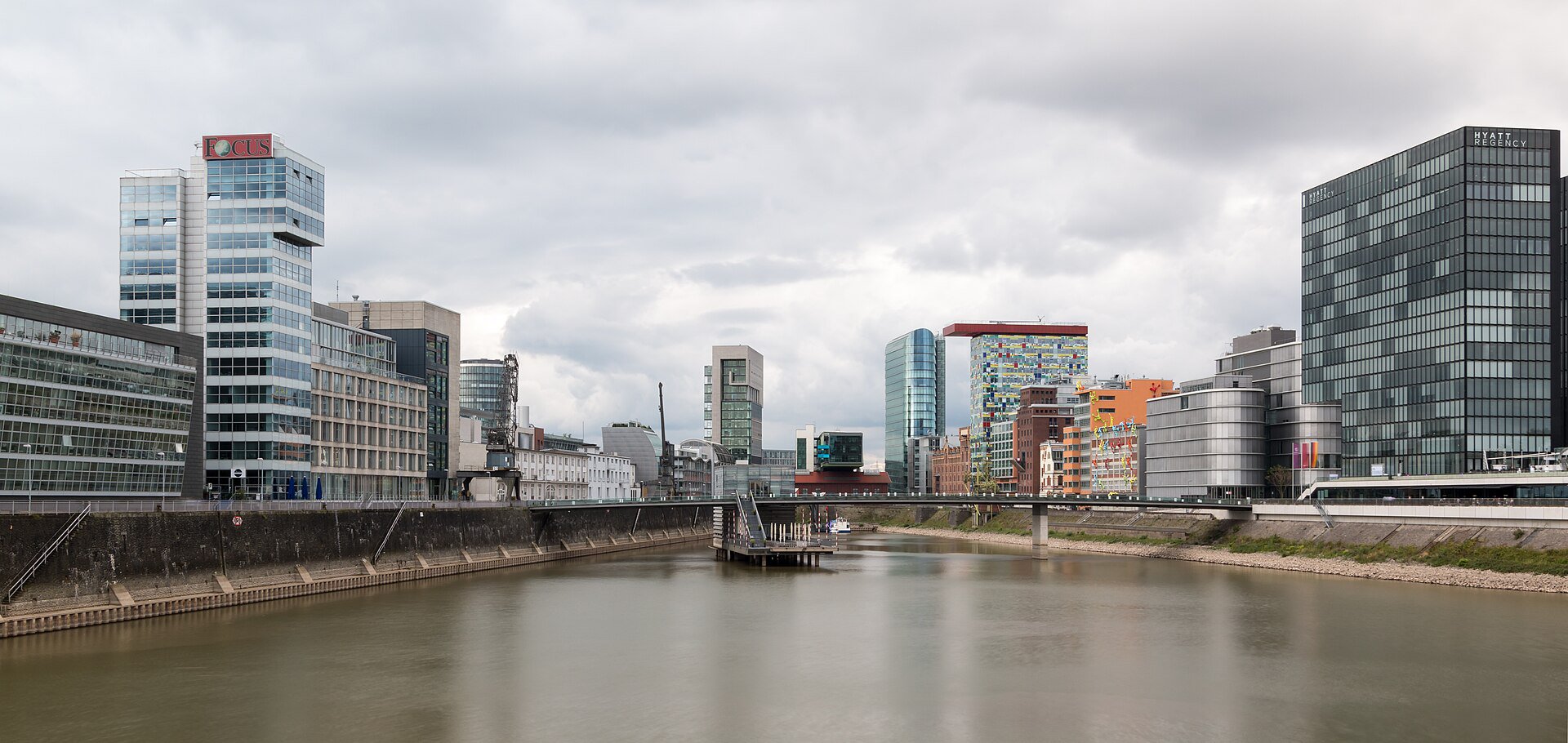 Medienhafen – Impression 3