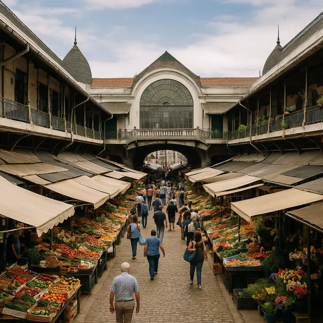 Mercado do Bolhão