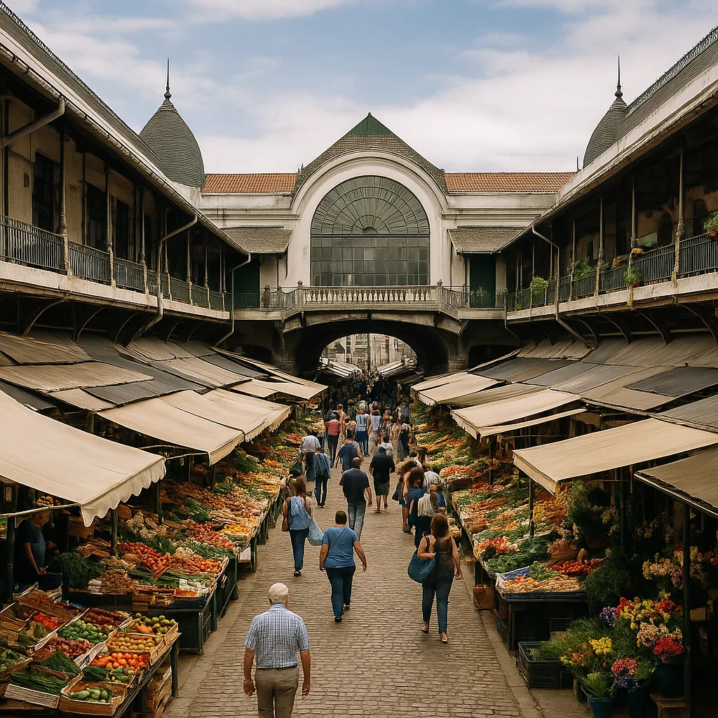 Mercado do Bolhão