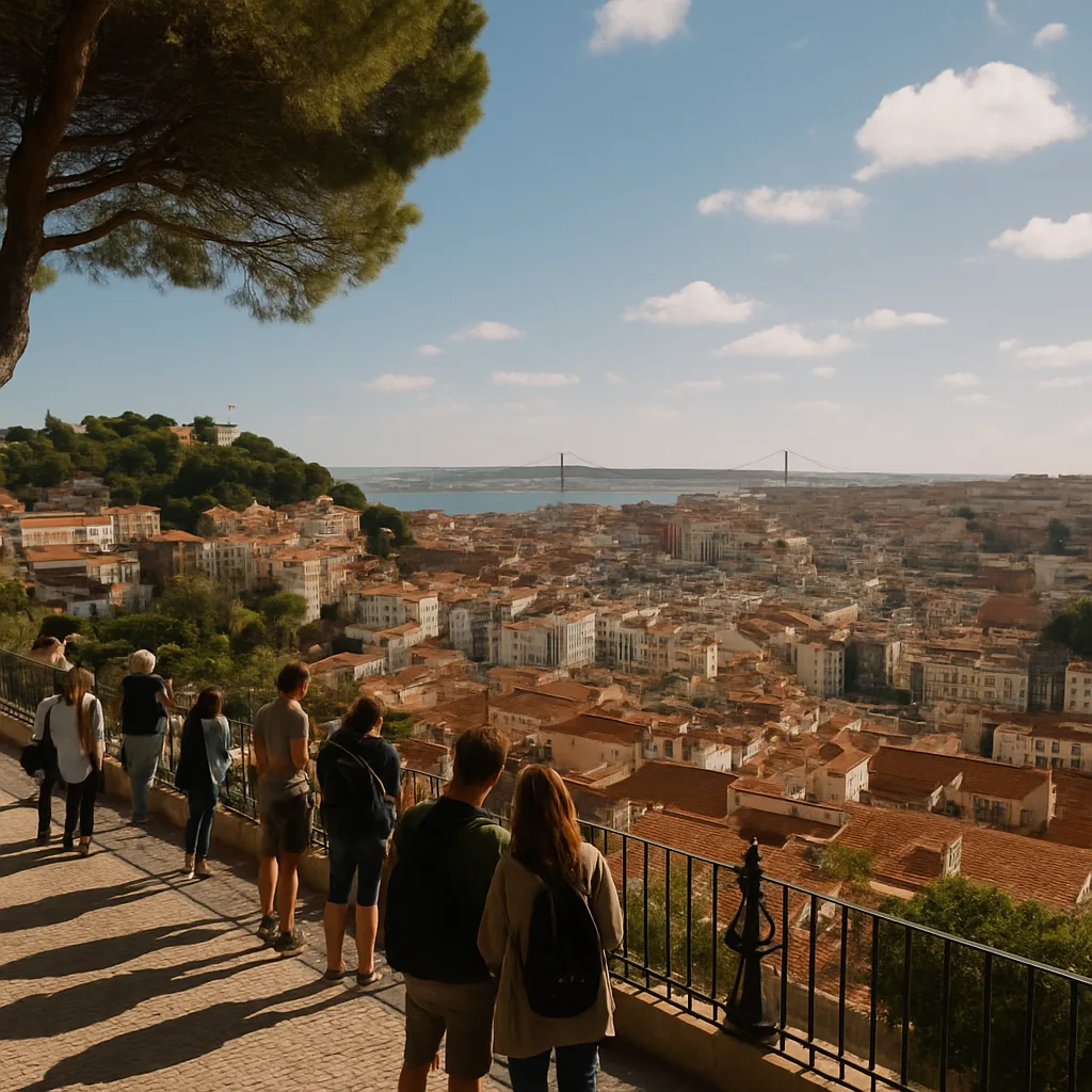 Miradouro da Senhora do Monte – Impression 2