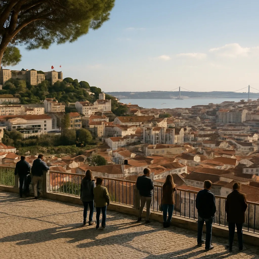 Miradouro da Senhora do Monte – Impression 3