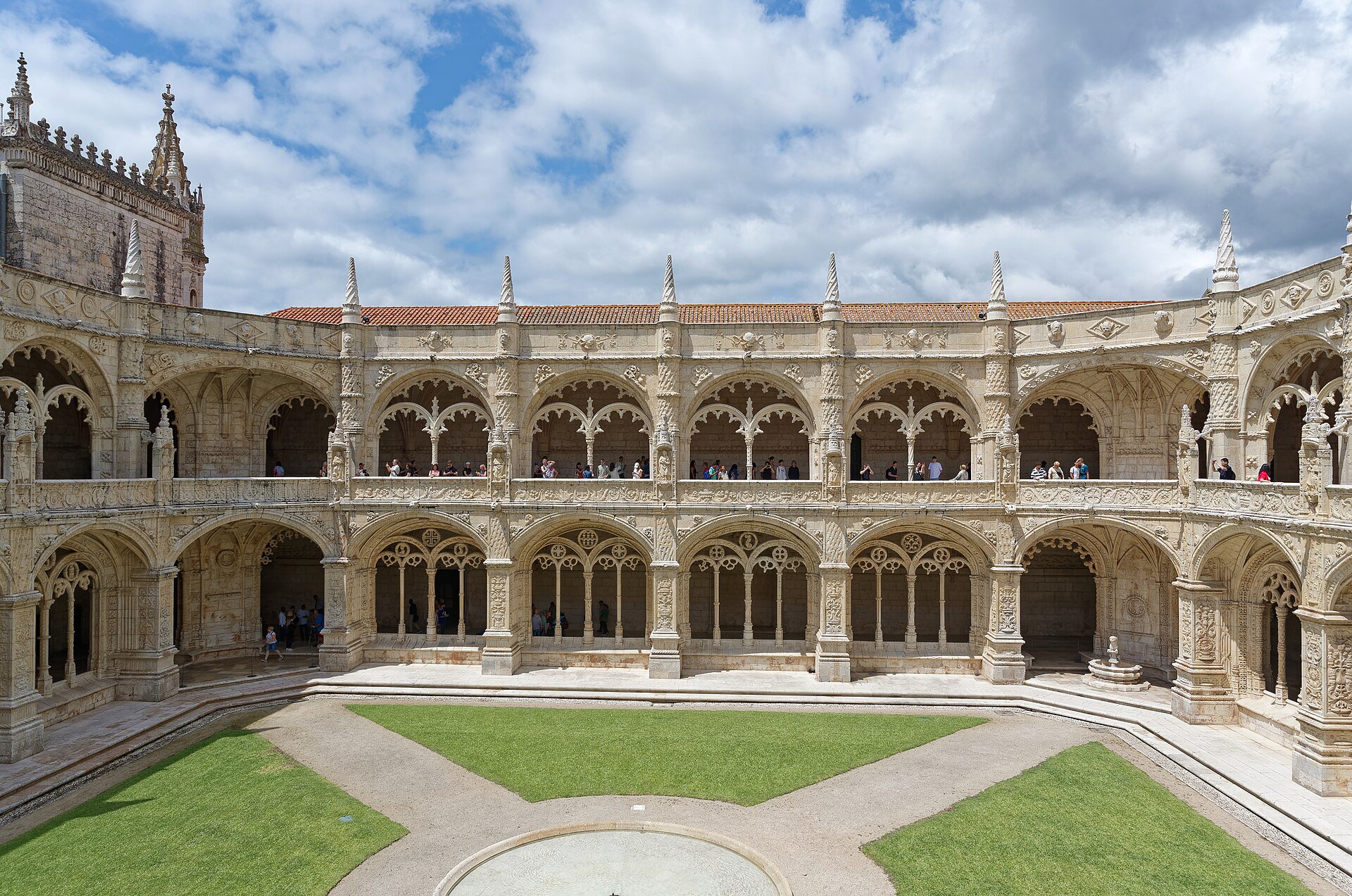 Mosteiro dos Jerónimos – Impression 2