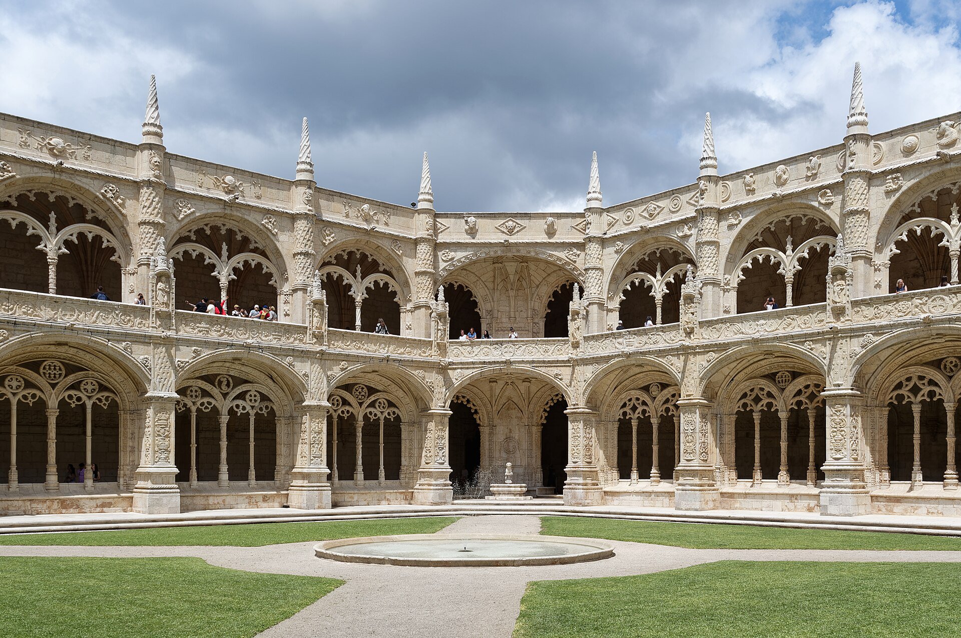 Mosteiro dos Jerónimos – Impression 3