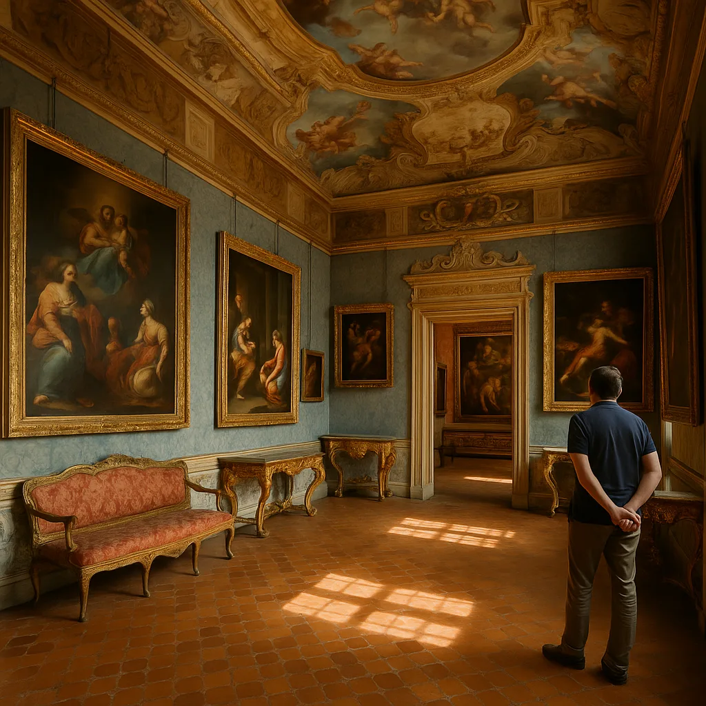 Museo Nazionale di Palazzo Mansi