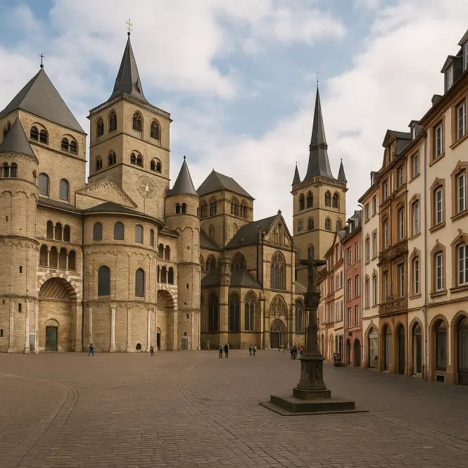 Museum am Dom Trier – Bedeutende Sammlung christlicher Kunst und Archäologie.