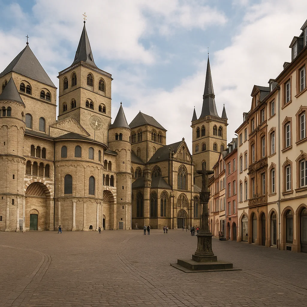 Museum am Dom Trier – Bedeutende Sammlung christlicher Kunst und Archäologie.