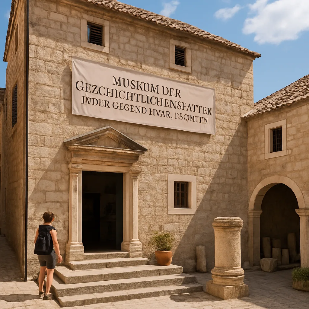 Museum der Geschichtlichen Stätten