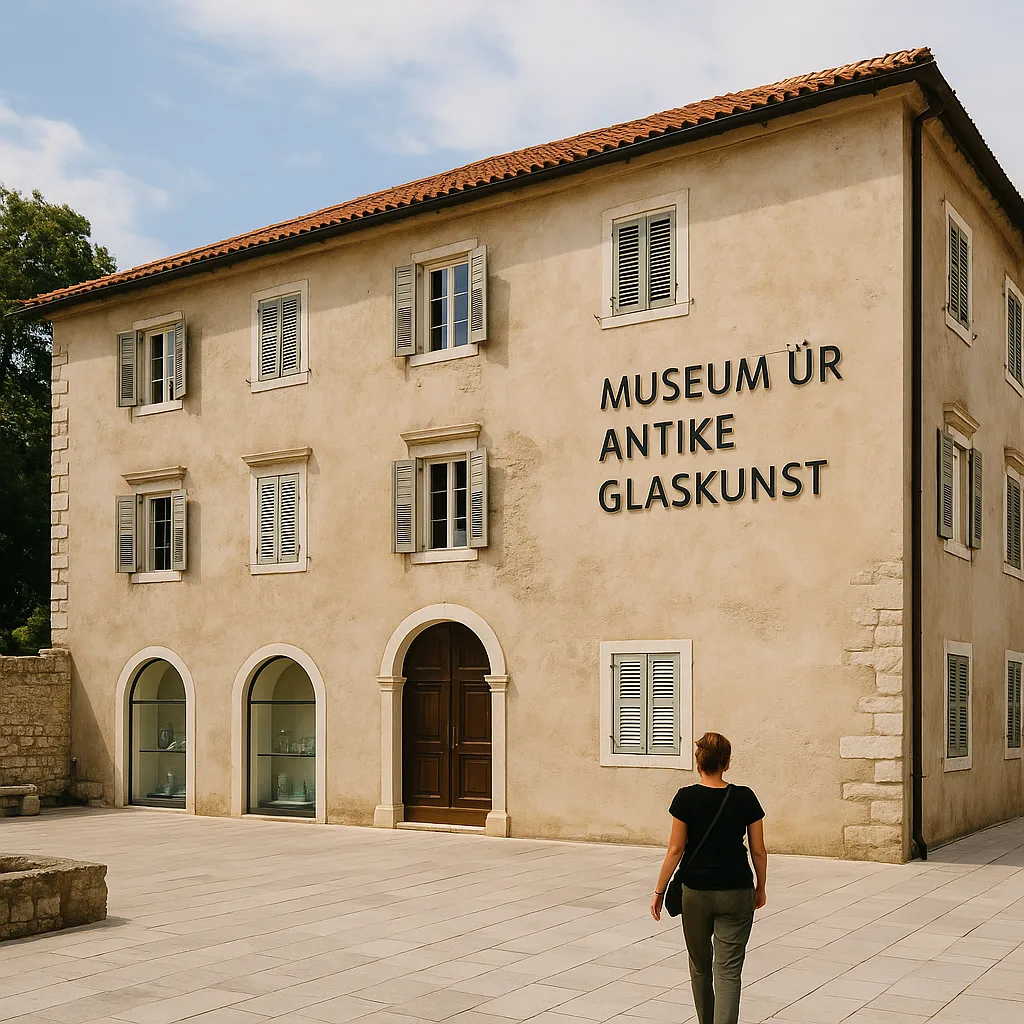 Museum für antike Glaskunst